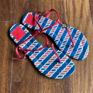 tory burch sandals